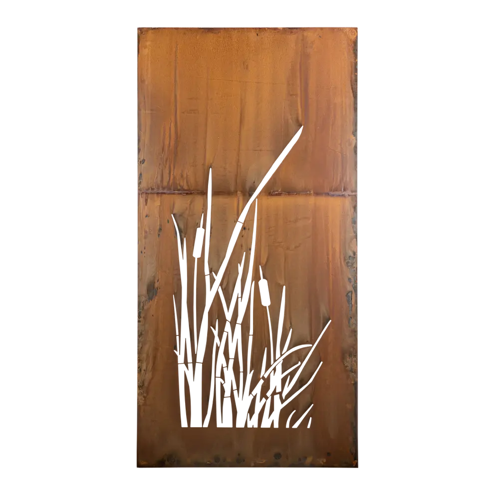 Paravent Typha