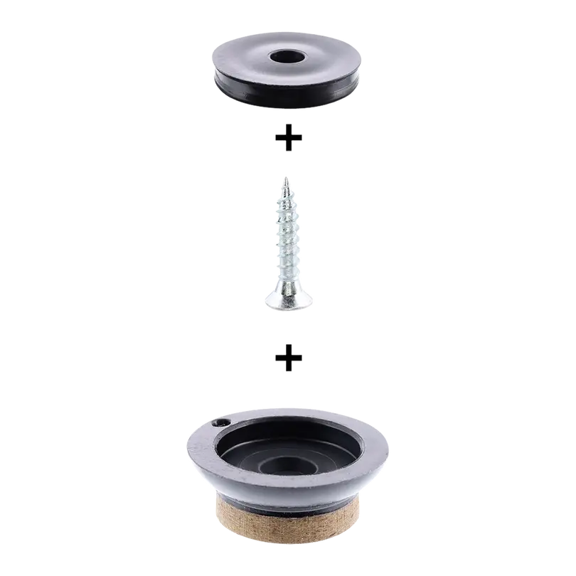 Gleiter 4er-Set QuickClick