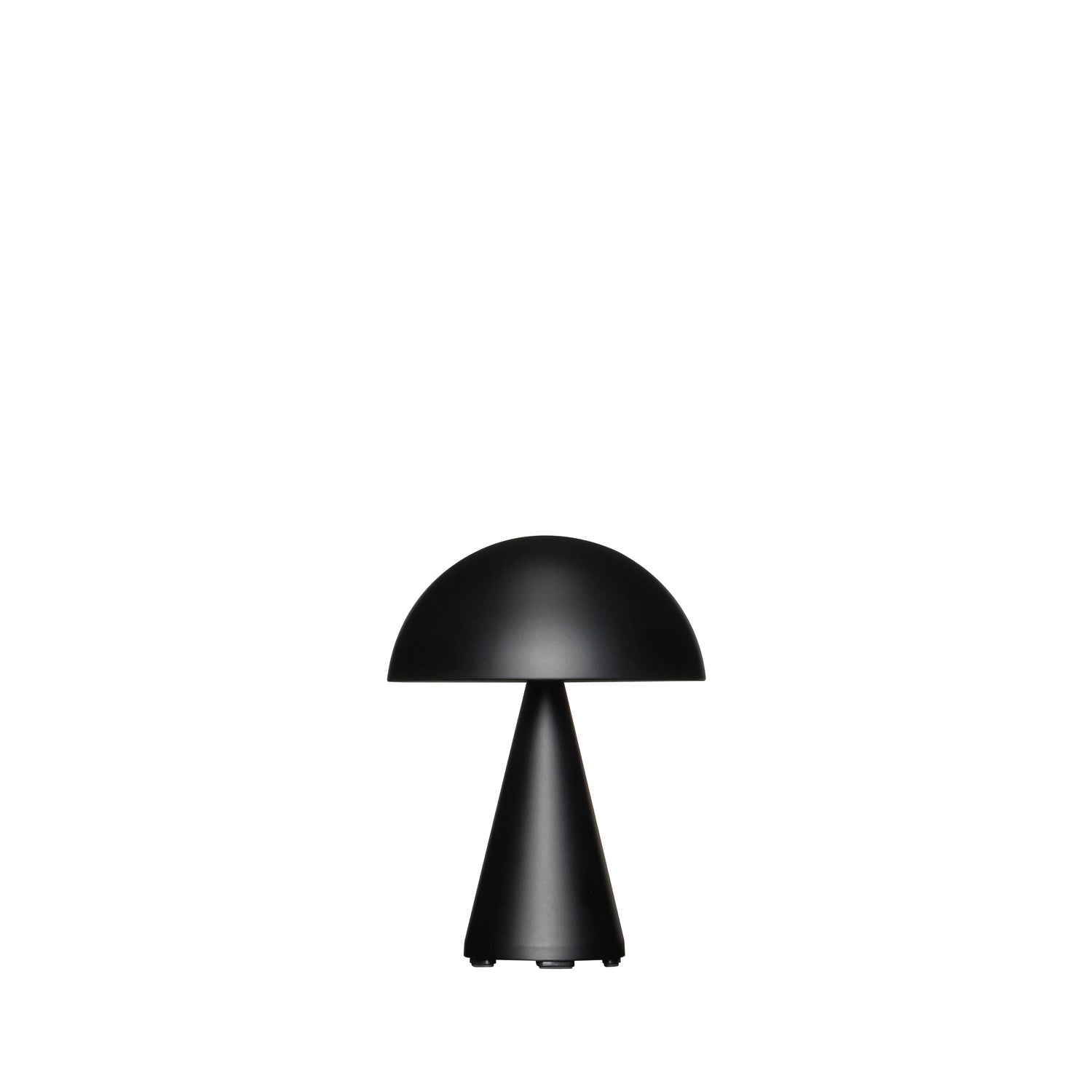 Hübsch draaglamp Mush - ijzer/polycarbonaat/acryl/ijzer/polycarbonaat - ø15xh20cm