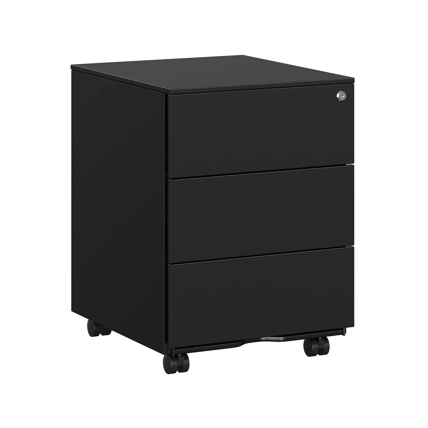 Caisson de bureau avec 3 tiroirs