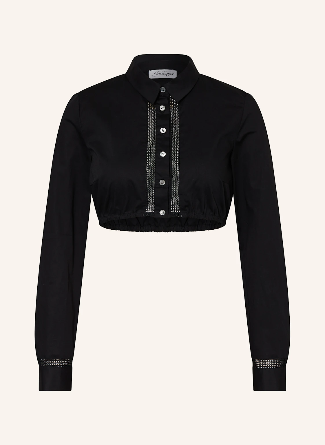 Grasegger Dirndlbluse EVA 2