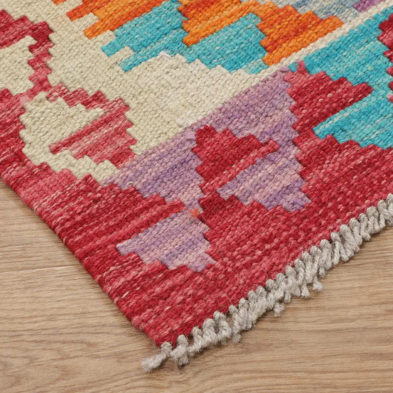 Kelimteppich Afghan Kelim