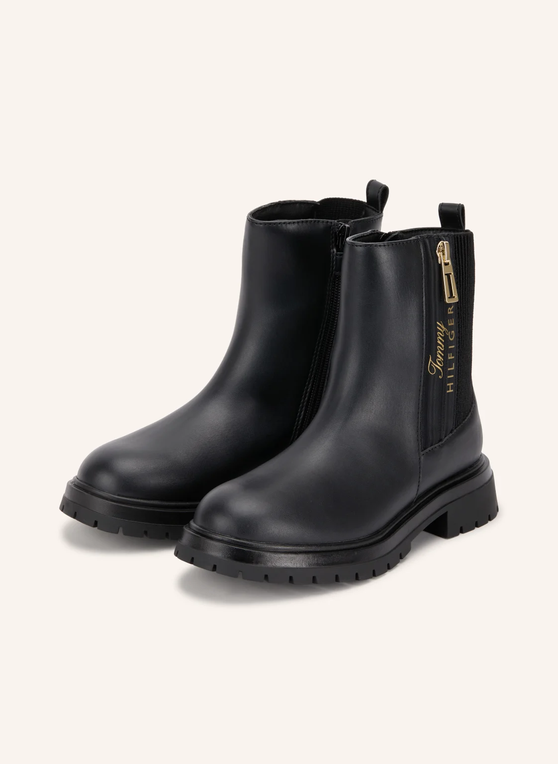 TOMMY HILFIGER Chelsea-Boots