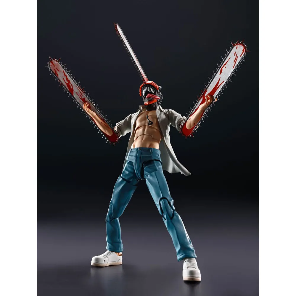 Tamashii Nations Chainsaw Man Reze Arc S.H Figuarts figure 15 cm