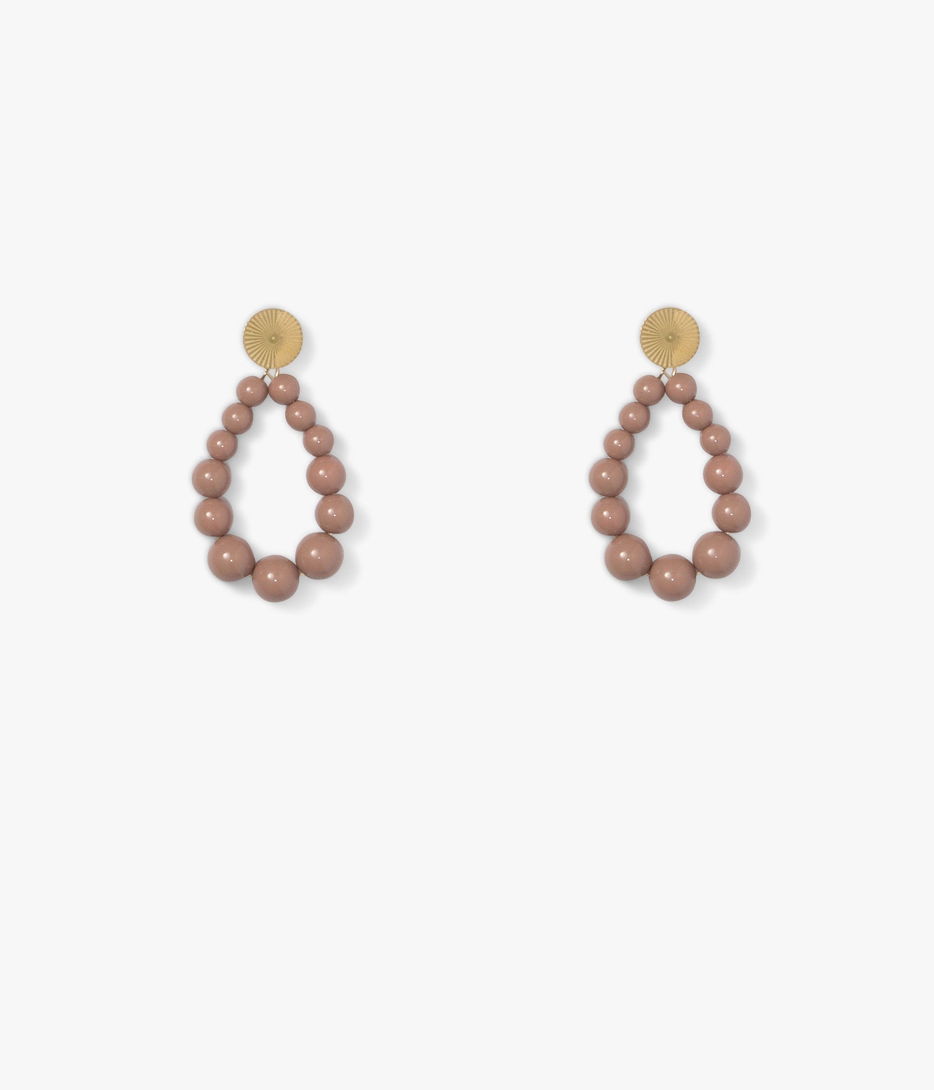 BOUCLES D'OREILLES ABBIE