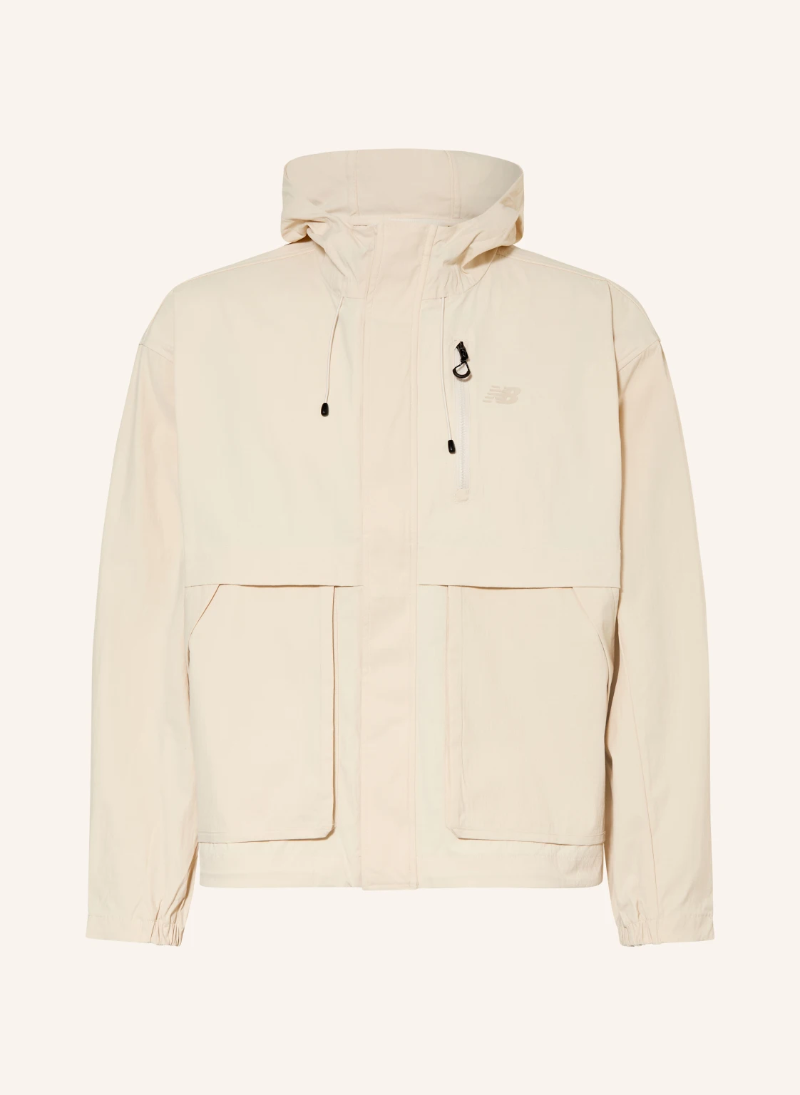 new balance Oversized-Regenjacke