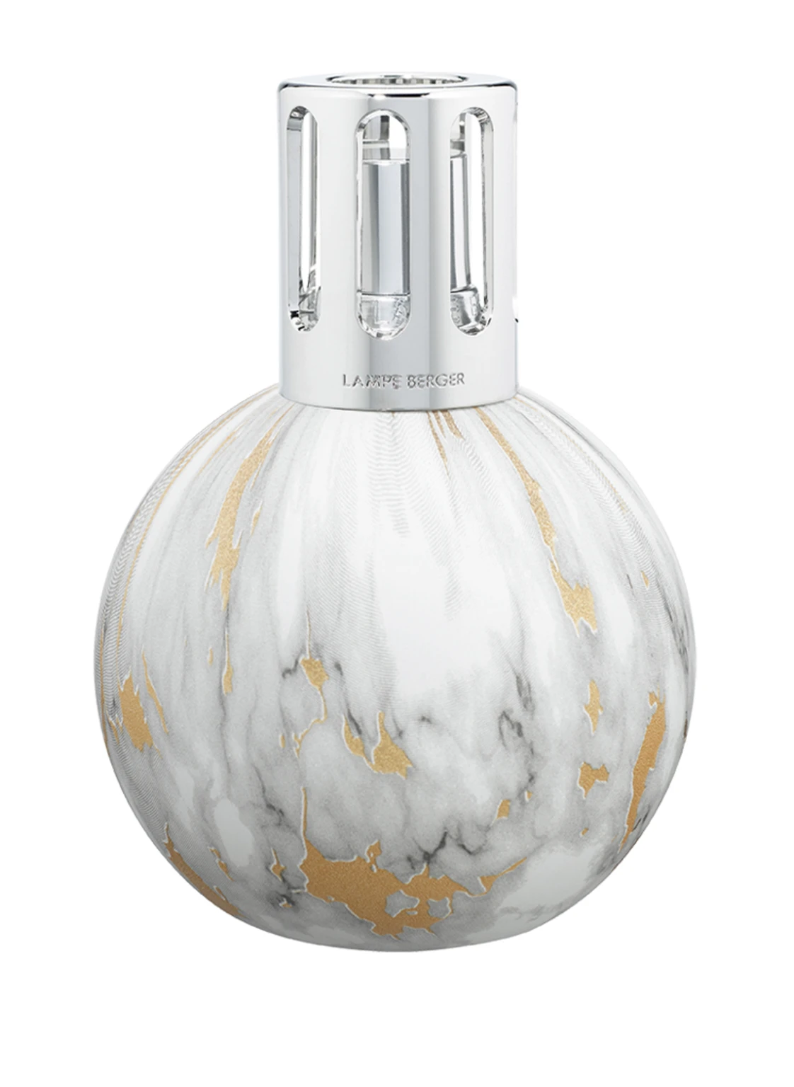 MAISON BERGER PARIS Duftlampe MARBRURE BLANCHE