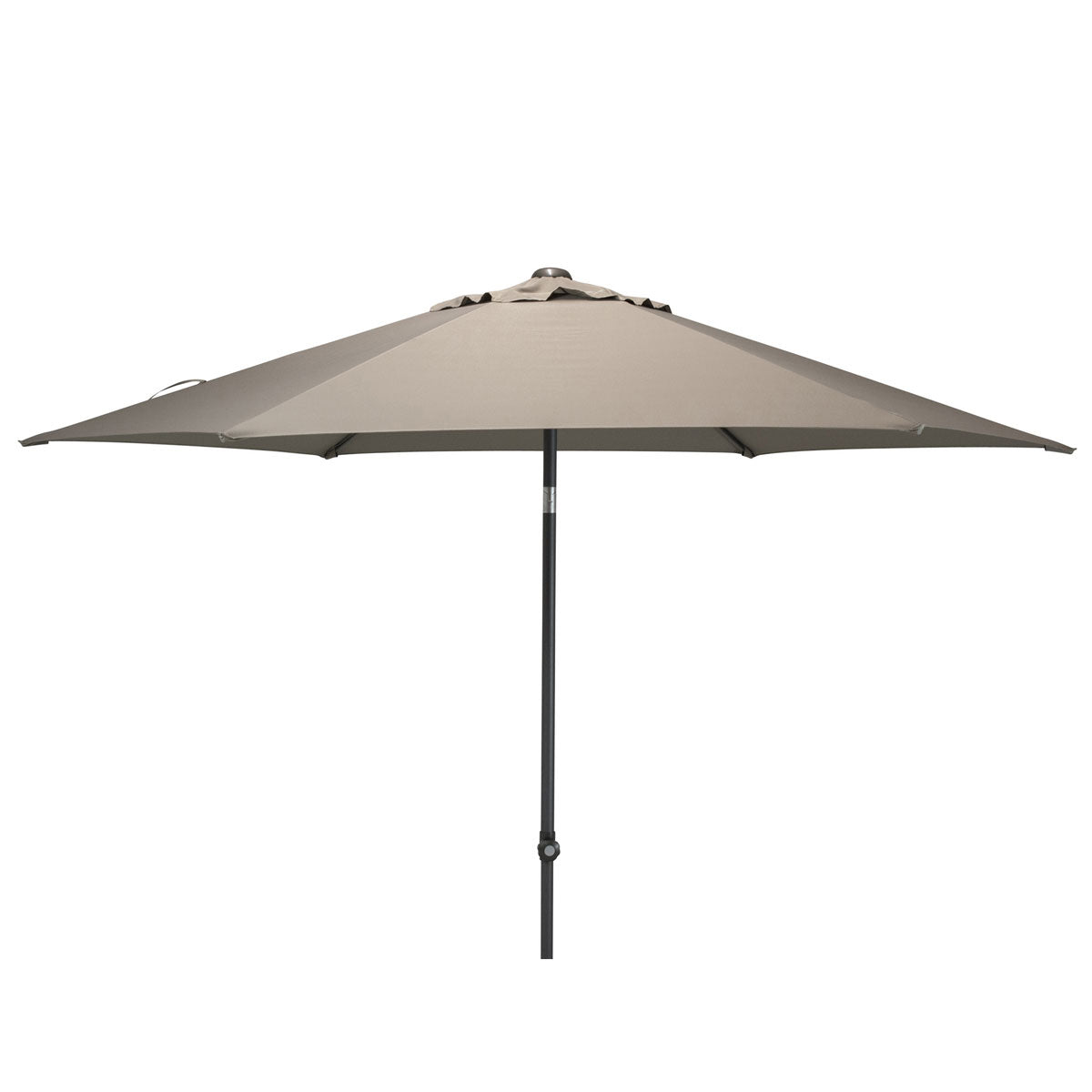 4 Seasons stokparasol Oasis taupe - Ø250 cm
