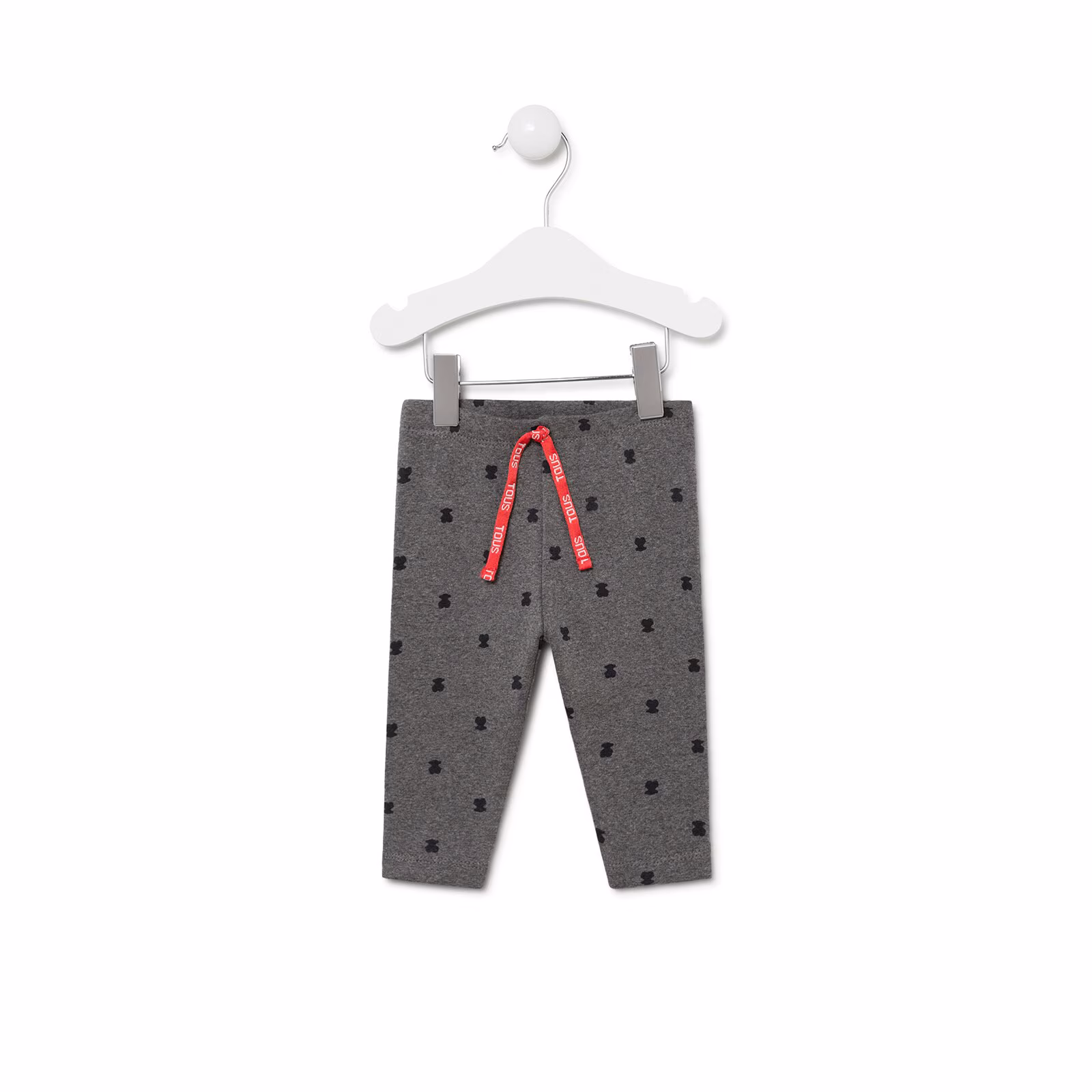 Legging Casual Gris