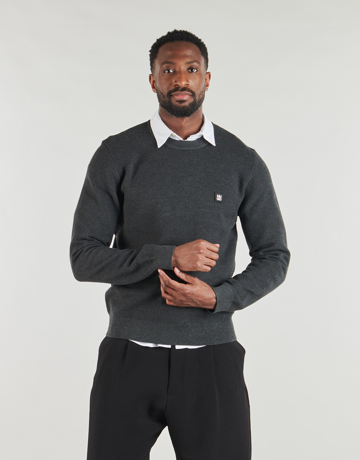 HUGO - Setal - Grey