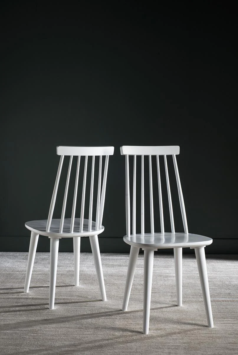 Set van 2 Eetkamerstoelen Hana
