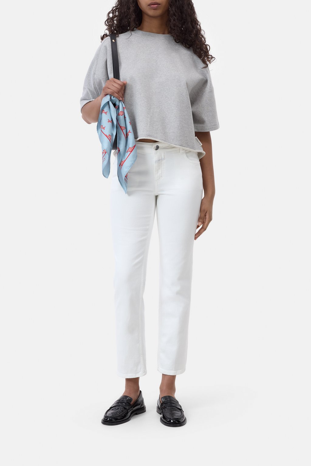 Straight Jeans - Junna
