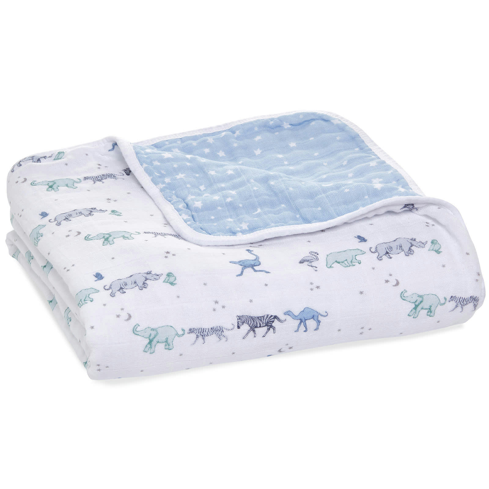 - Couverture de rêve Dream blanket en coton Rising Star (120 x 120 cm)