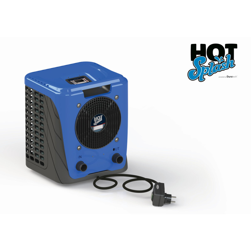 Pompe à chaleur Hot Splash pour piscine 12 m³