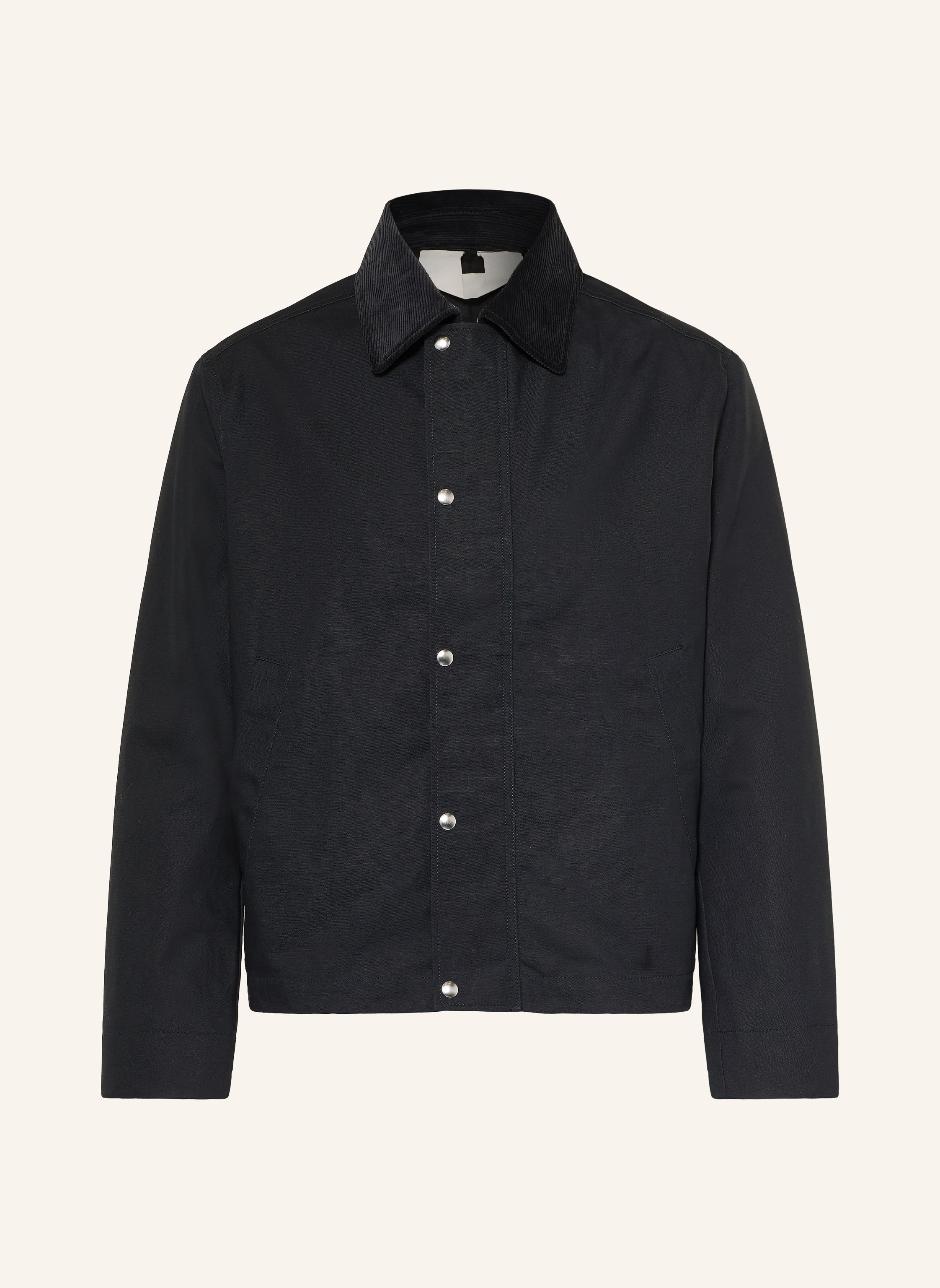 ARKET Jacke im Materialmix