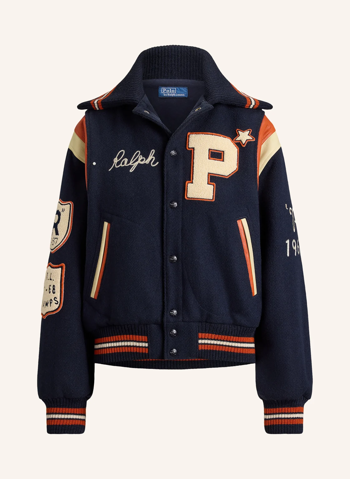 POLO RALPH LAUREN College-Jacke