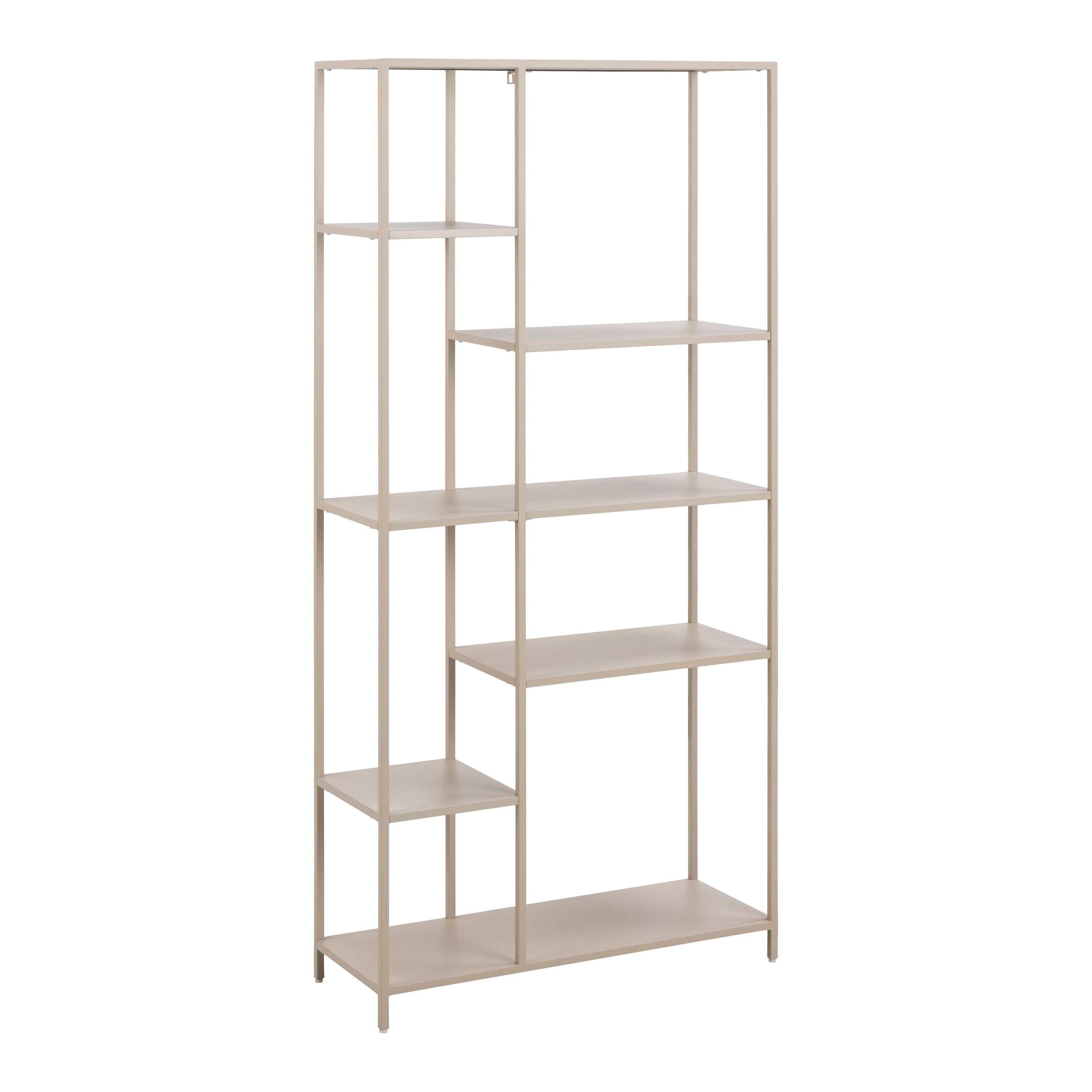 by fonQ Latte Stellingkast - Mat beige