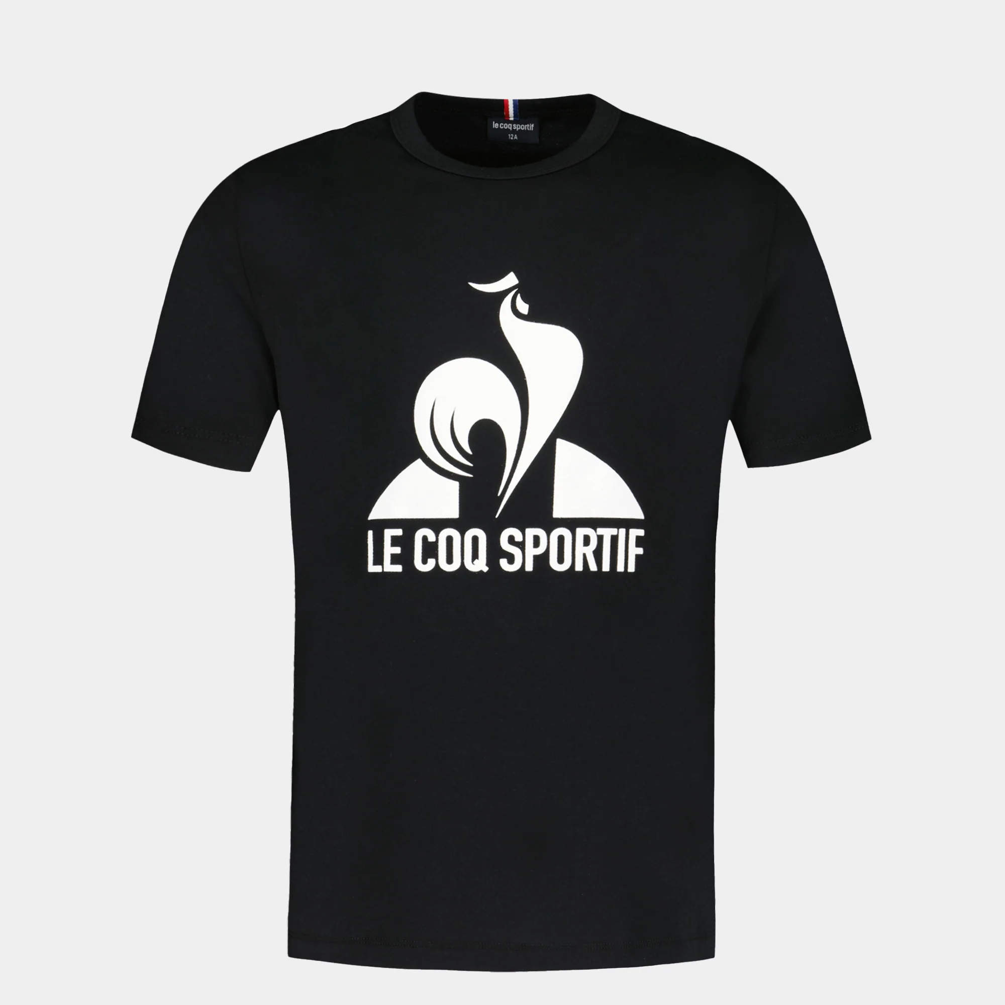 2510132-ESS Tee SS N°1 Enfant black | T-shirt Enfant