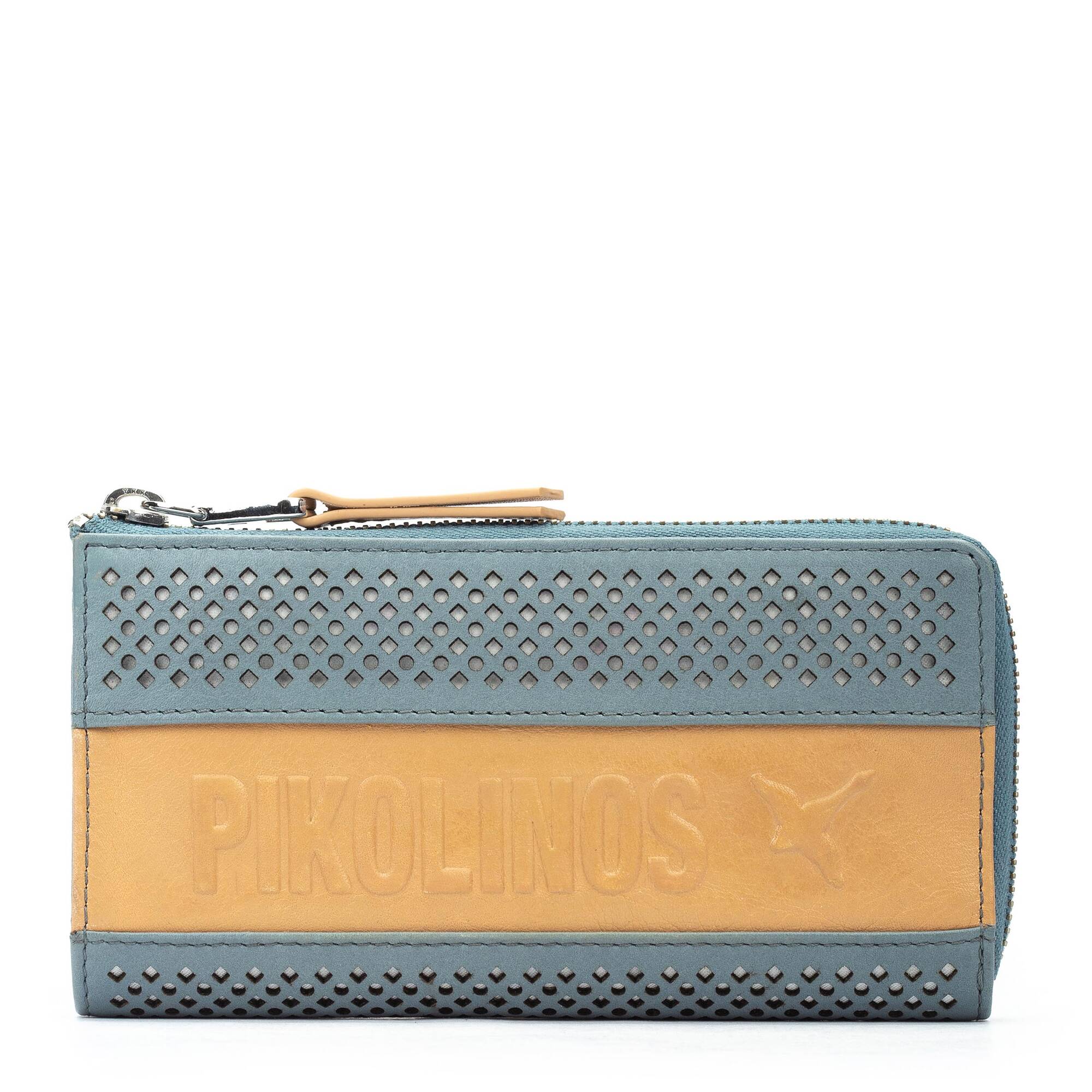 COMPLEMENTOS - Cartera de piel para mujer