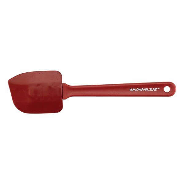Rachael Ray Cucina 4-Piece Nylon Nonstick Tools Set, Sea Salt Gray