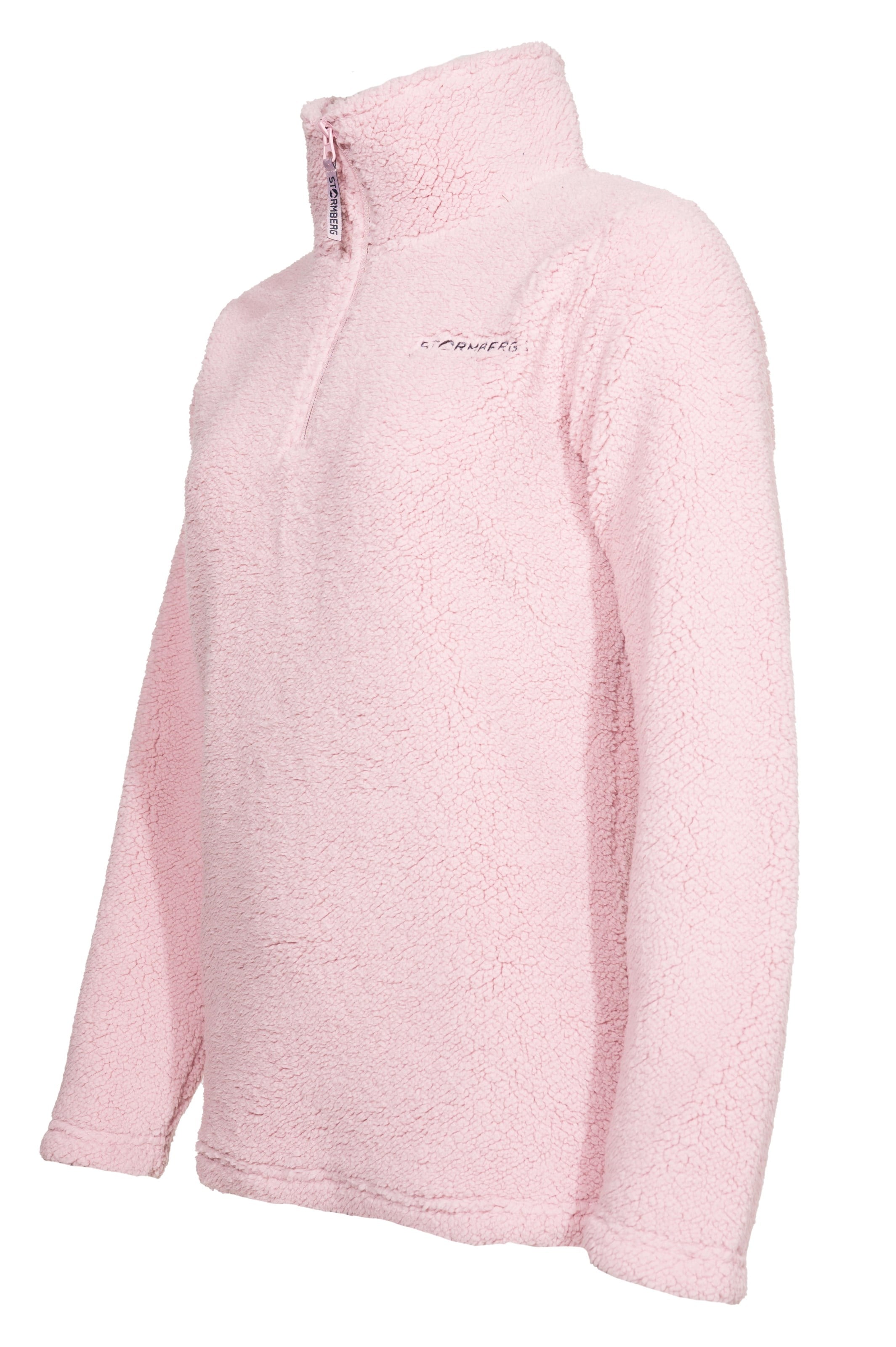 Hamar sherpa Half Zip genser