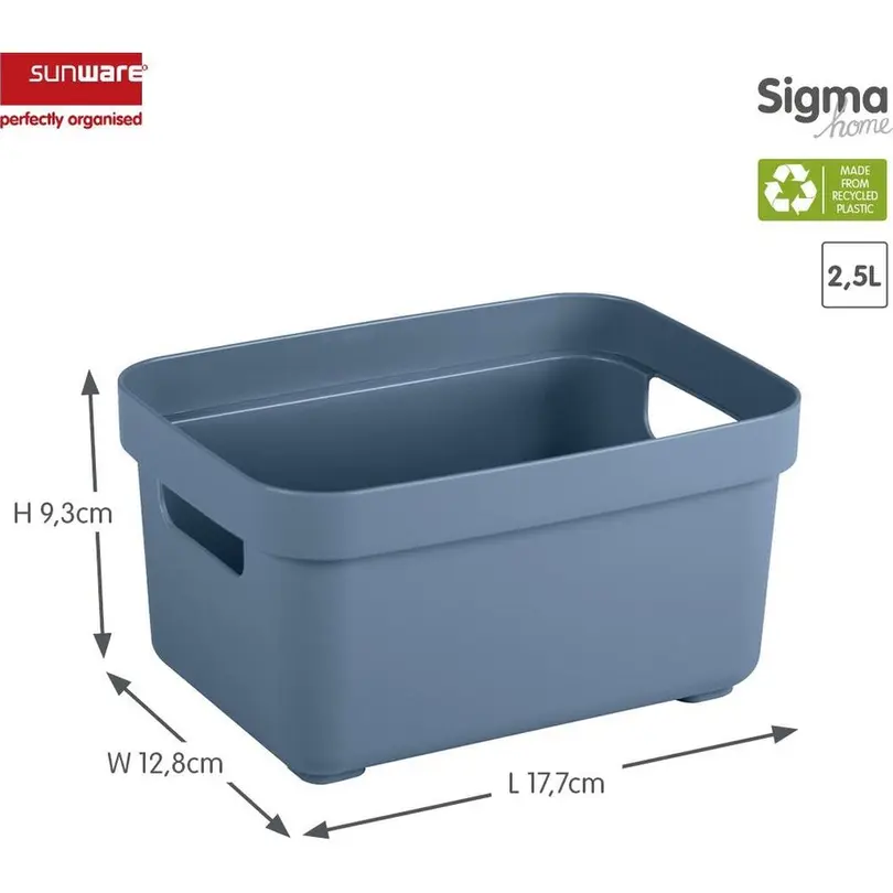 Aufbewahrungsbox Sigma Home