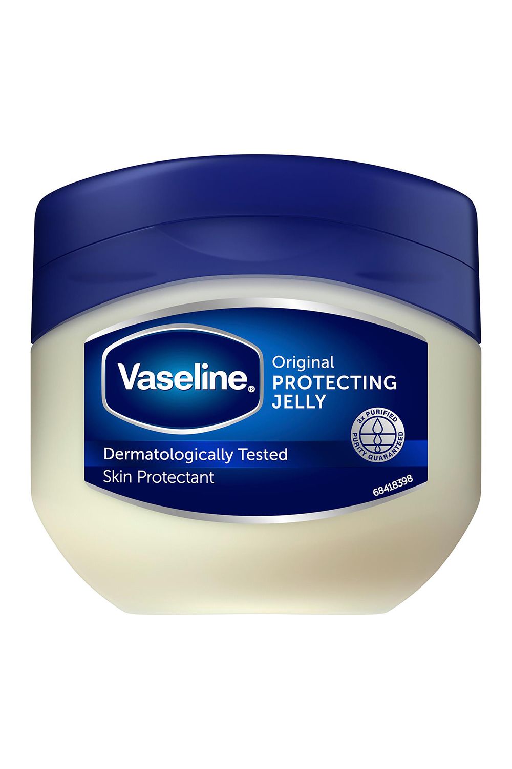 Vaseline 2x Original Pure 'Petroleum Jelly', 100ml