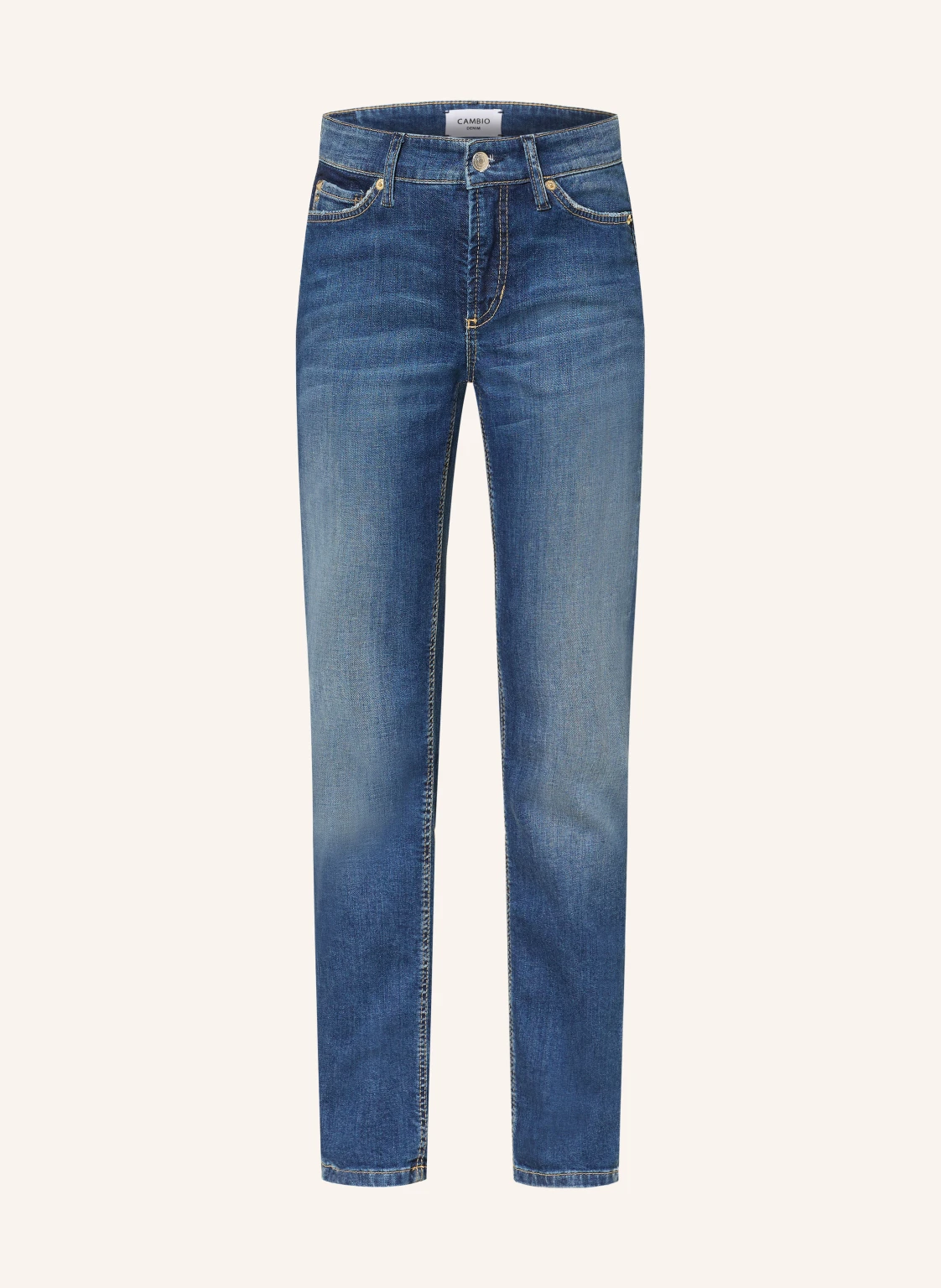 CAMBIO Jeans PIPER CROPPED