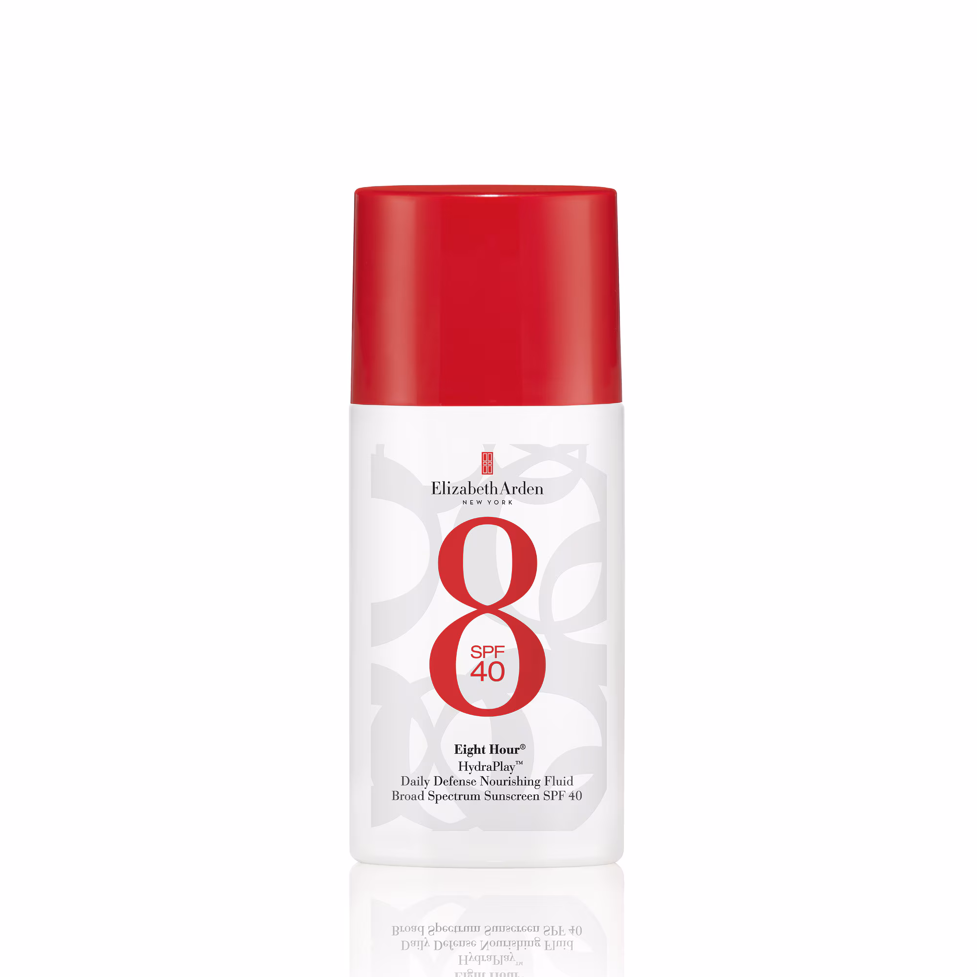 EIGHT HOUR®Hydraplay? fluide hydratant intense défense quotidienne large spectre spf 40