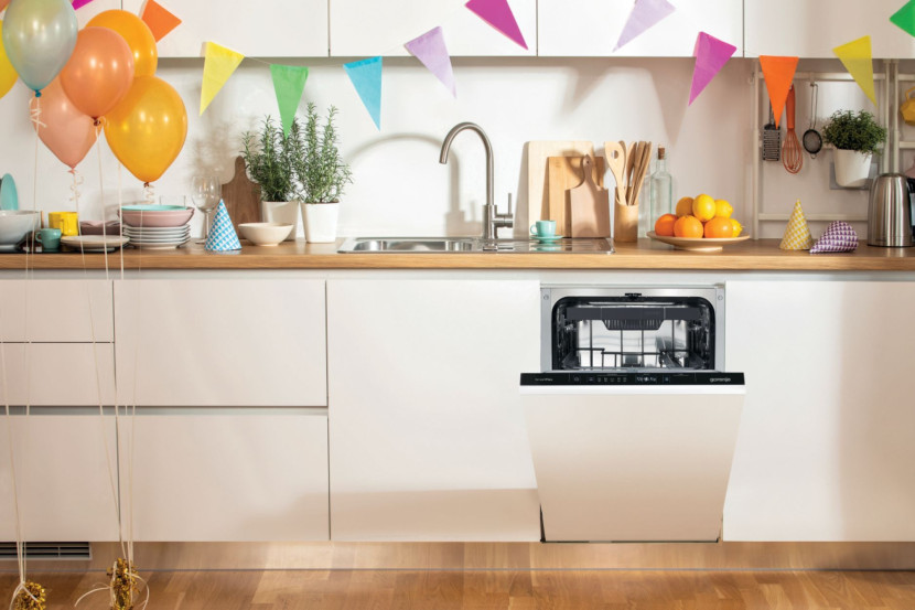 Zmywarka do zabudowy GORENJE GV563E11