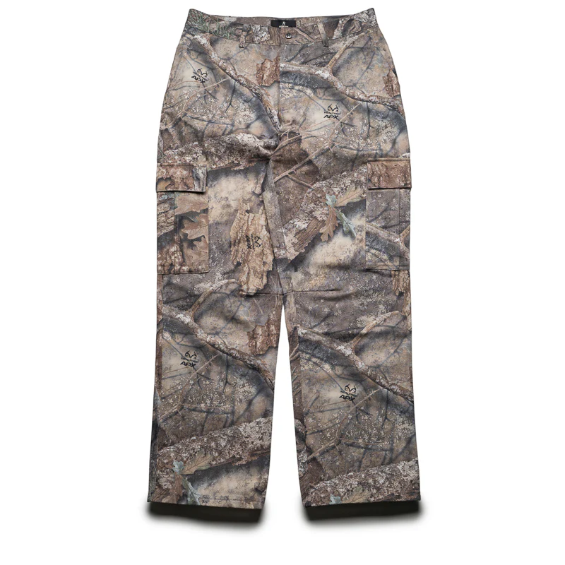 Represent Realtree Camo Cargo Pant - Camo