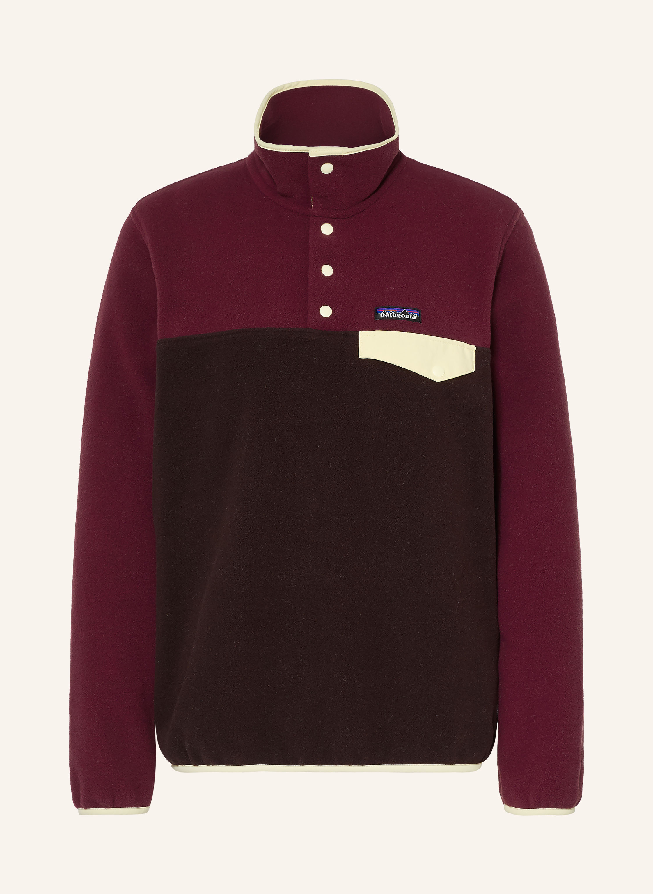patagonia Fleece-Troyer SNAP
