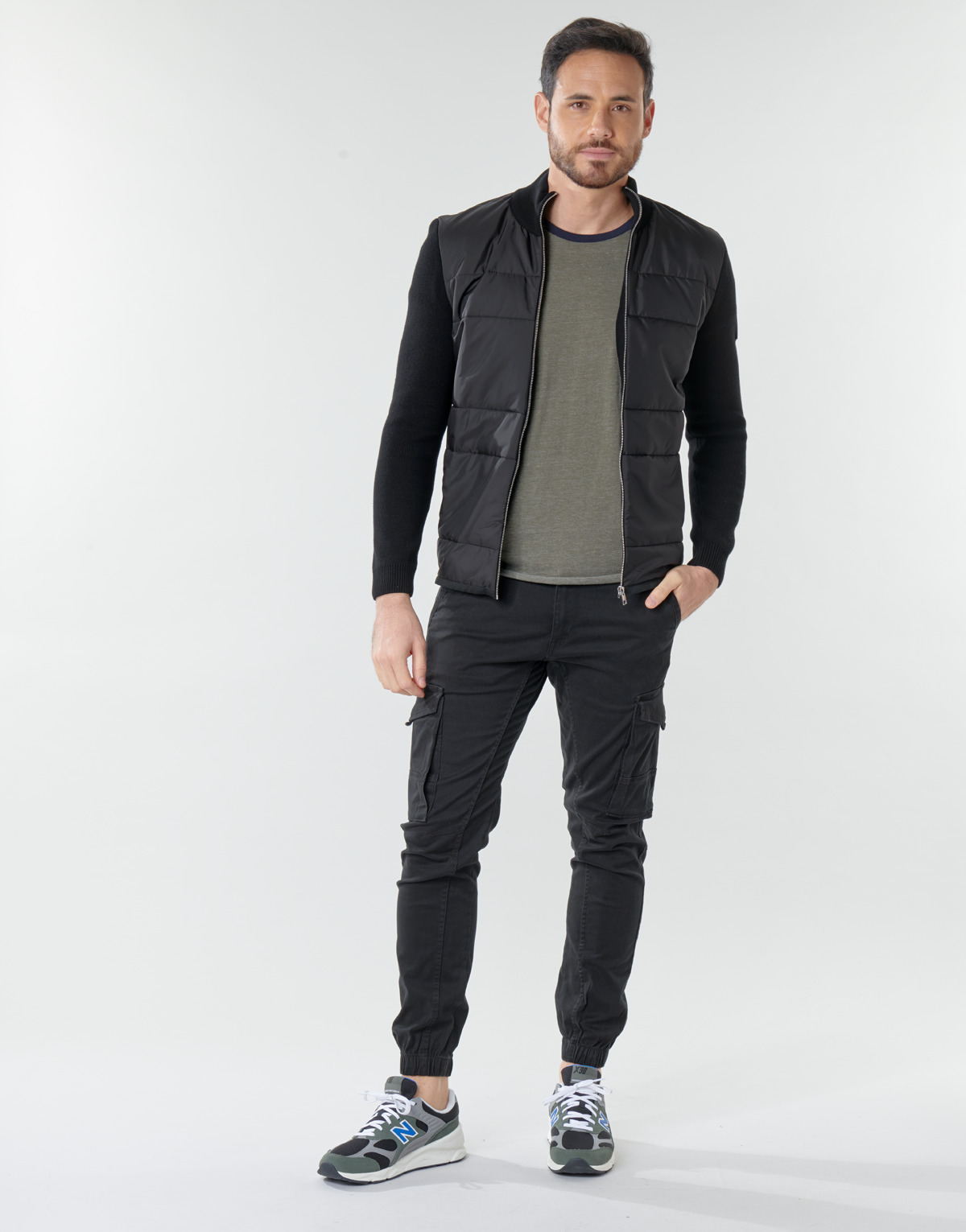 Jack & Jones - JJIPAUL - Black