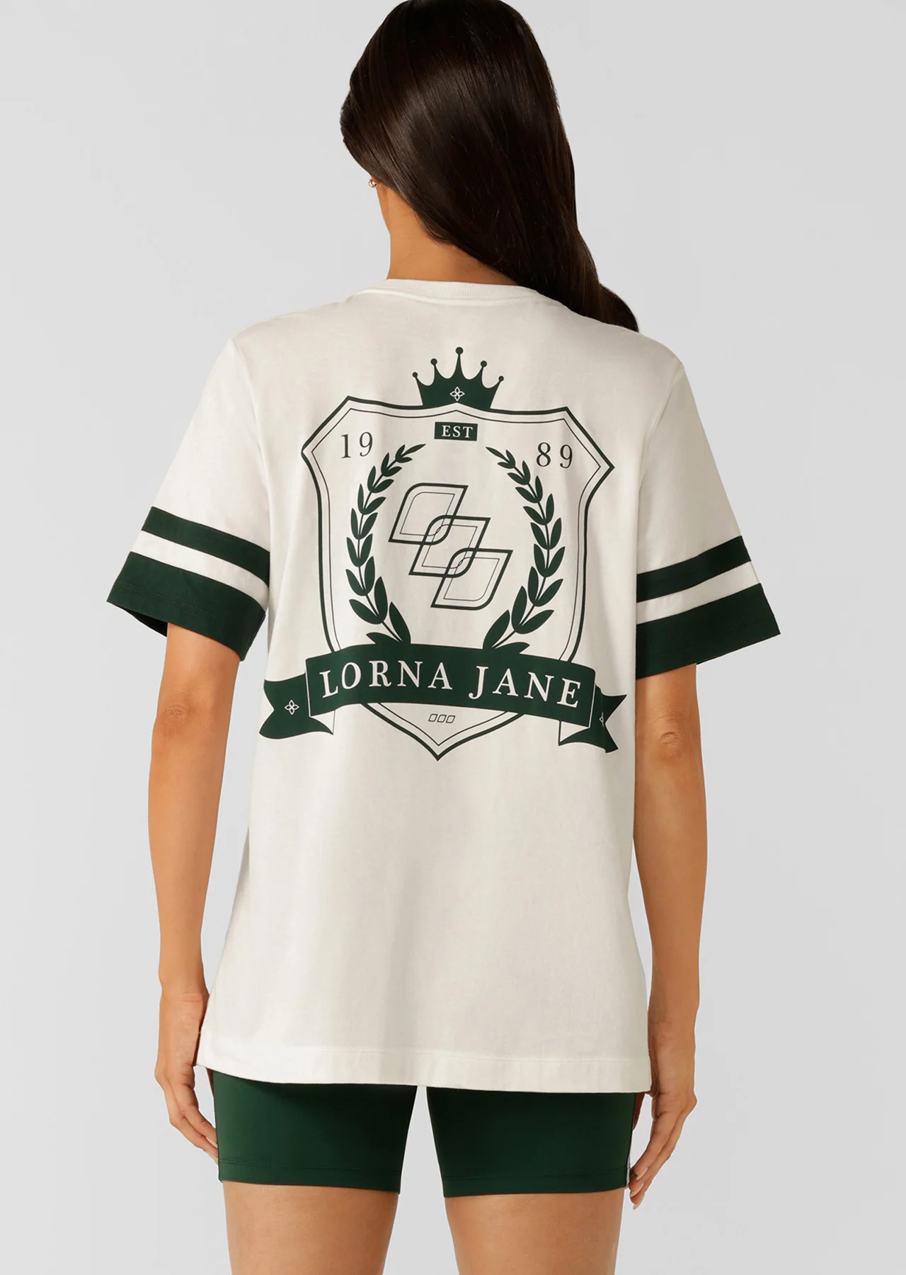 Varsity Relaxed Tee