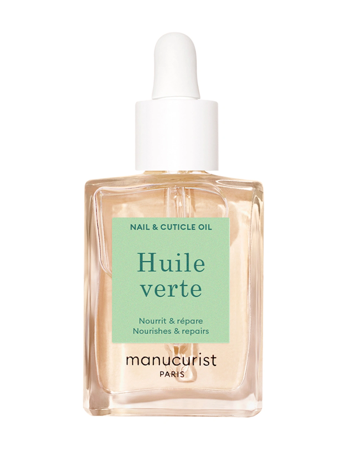 manucurist HUILE VERT