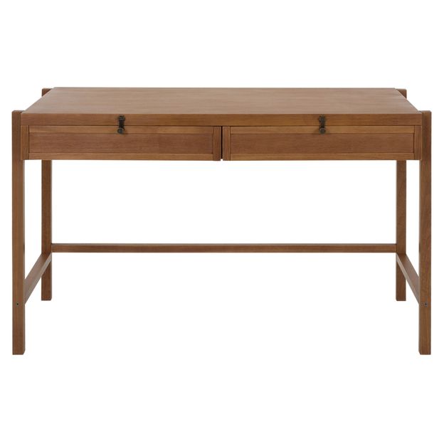 ESCRIVANINHA 2 GAVETAS 1,27 M X 62 CM PAMPA