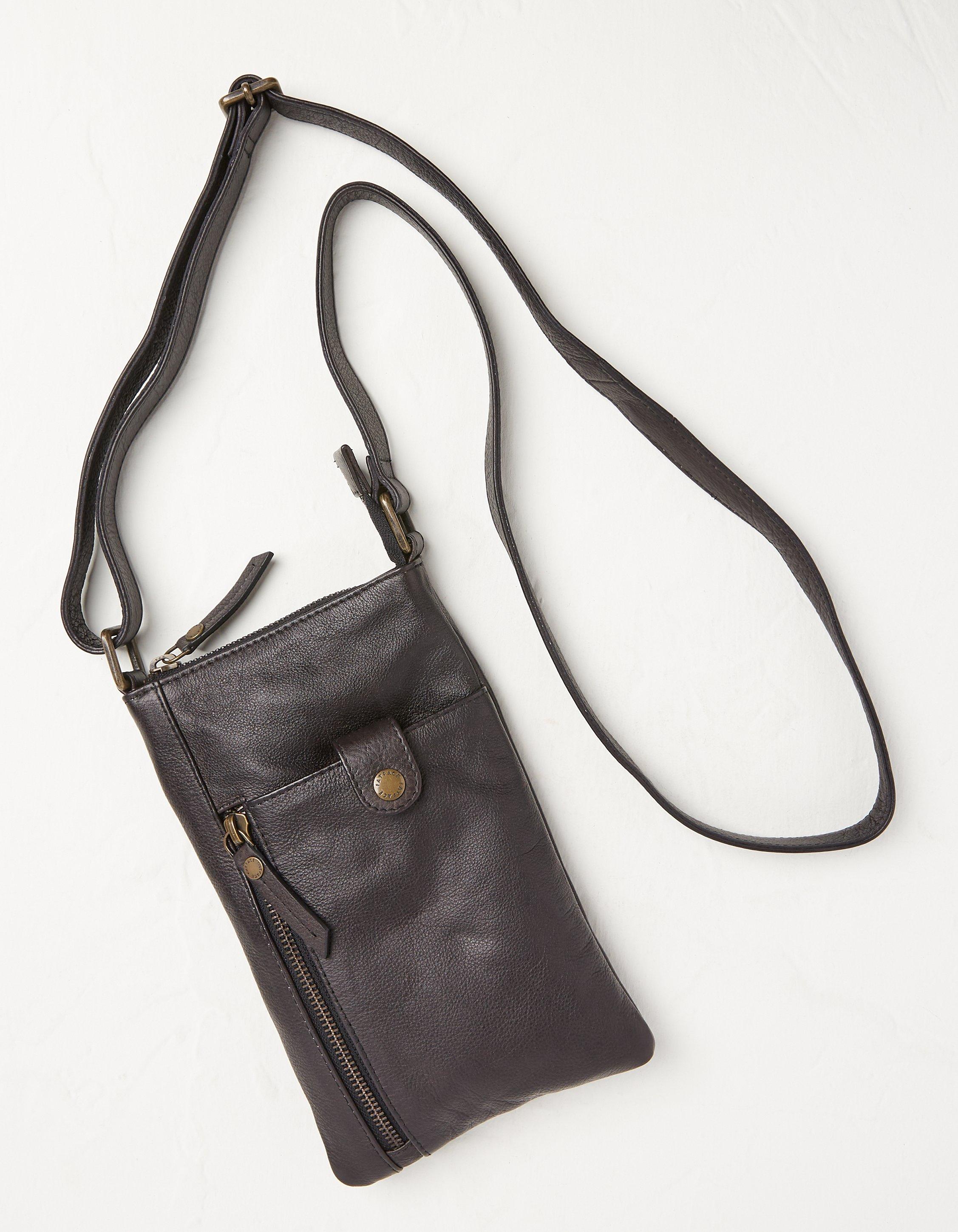 Essie Multi Zip Phone Bag