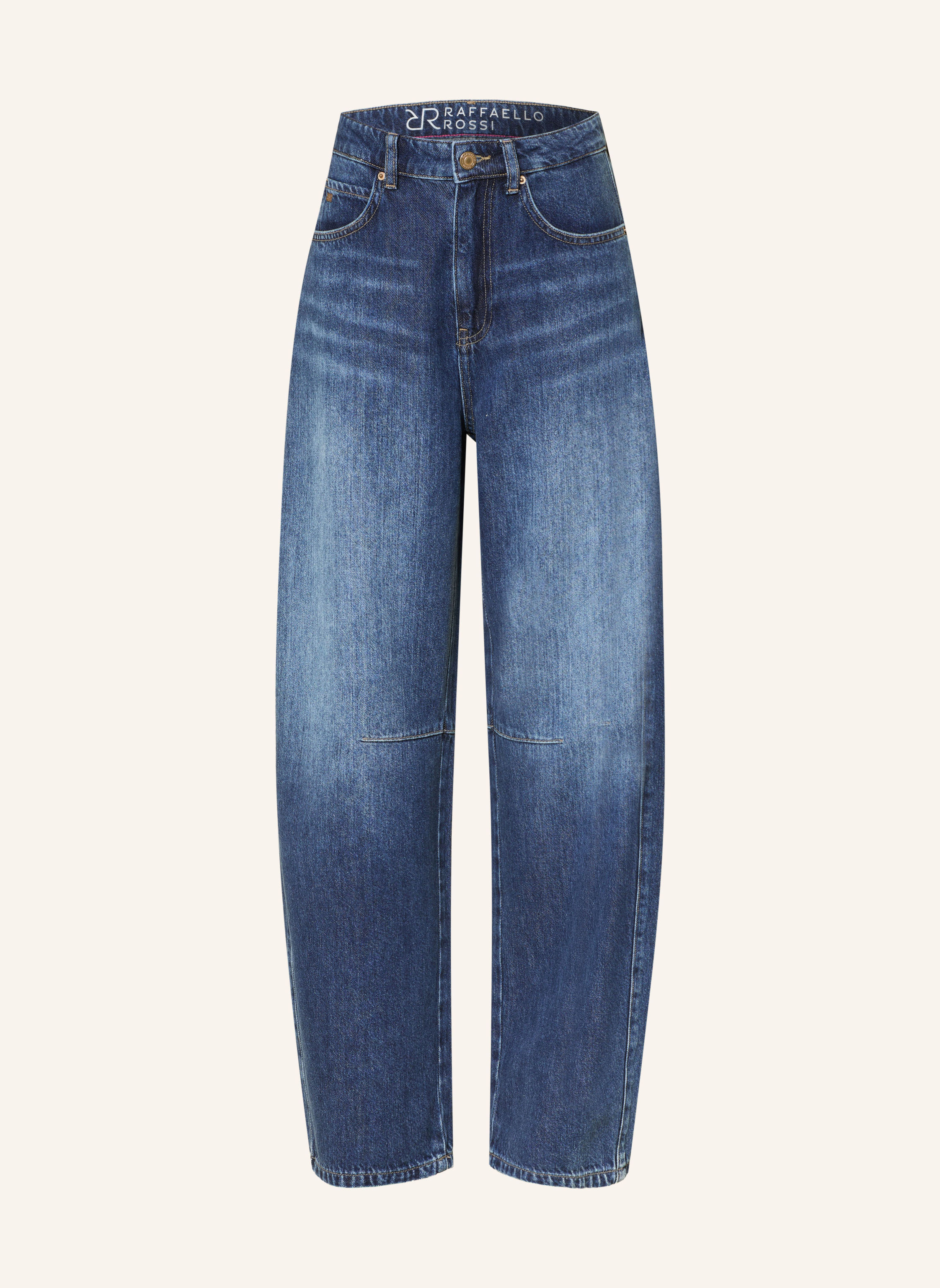 RAFFAELLO ROSSI Barrel Jeans TIRA