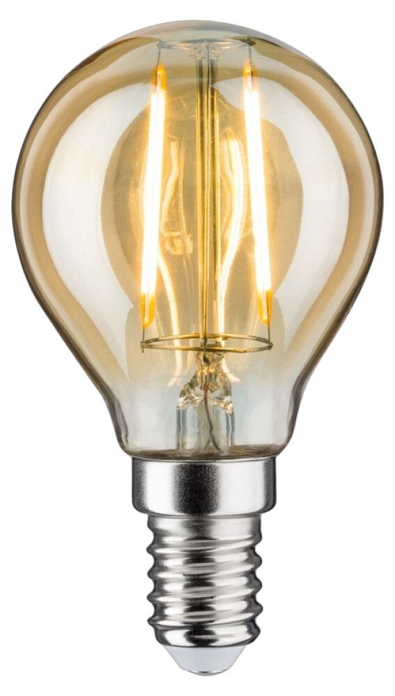 LED DRÅPE PAULMANN 260 LM E14 2.6 W 2500 K