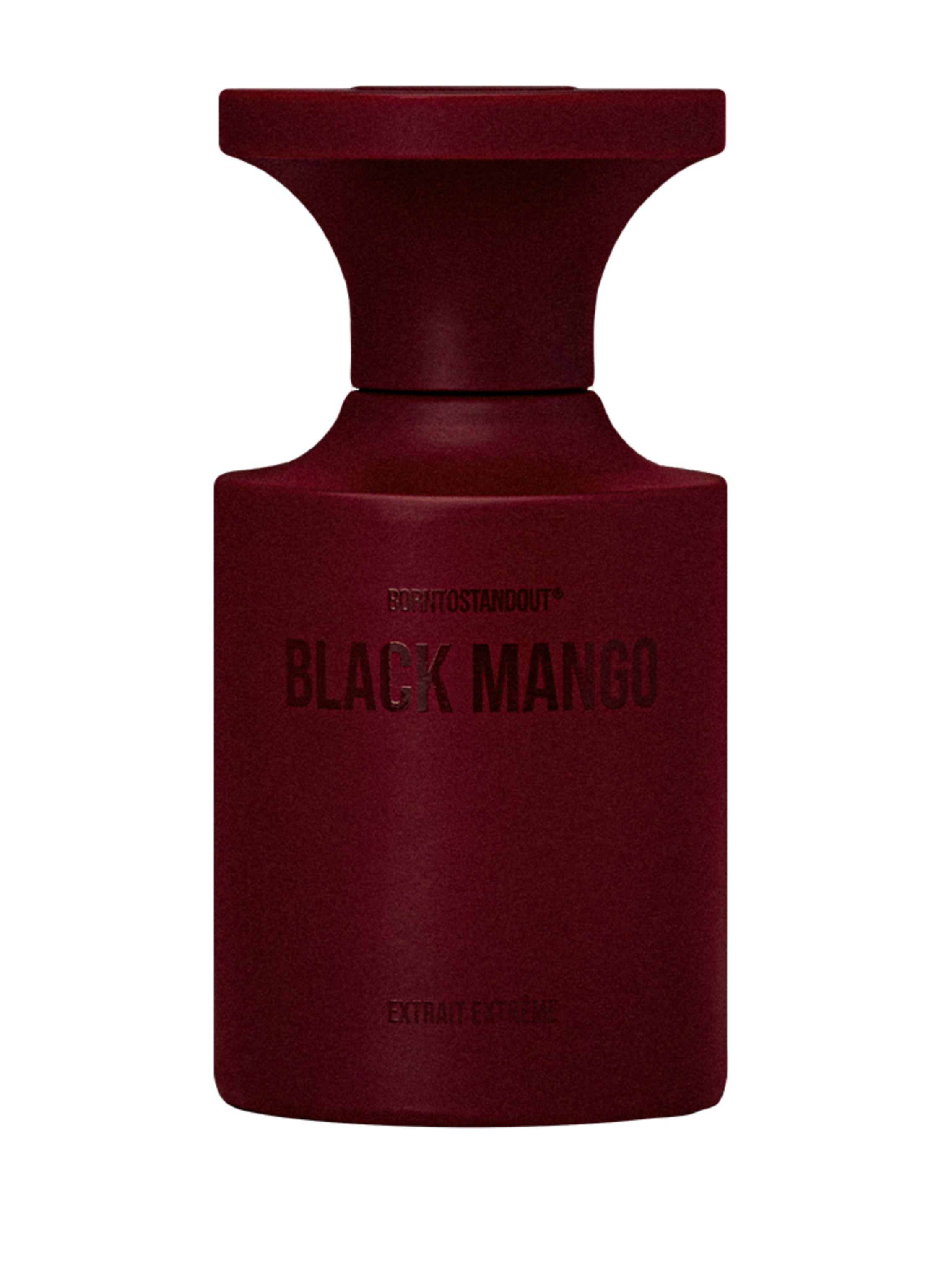 BORNTOSTANDOUT BLACK MANGO