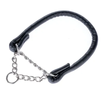 TIAKI Chain Dog Collar