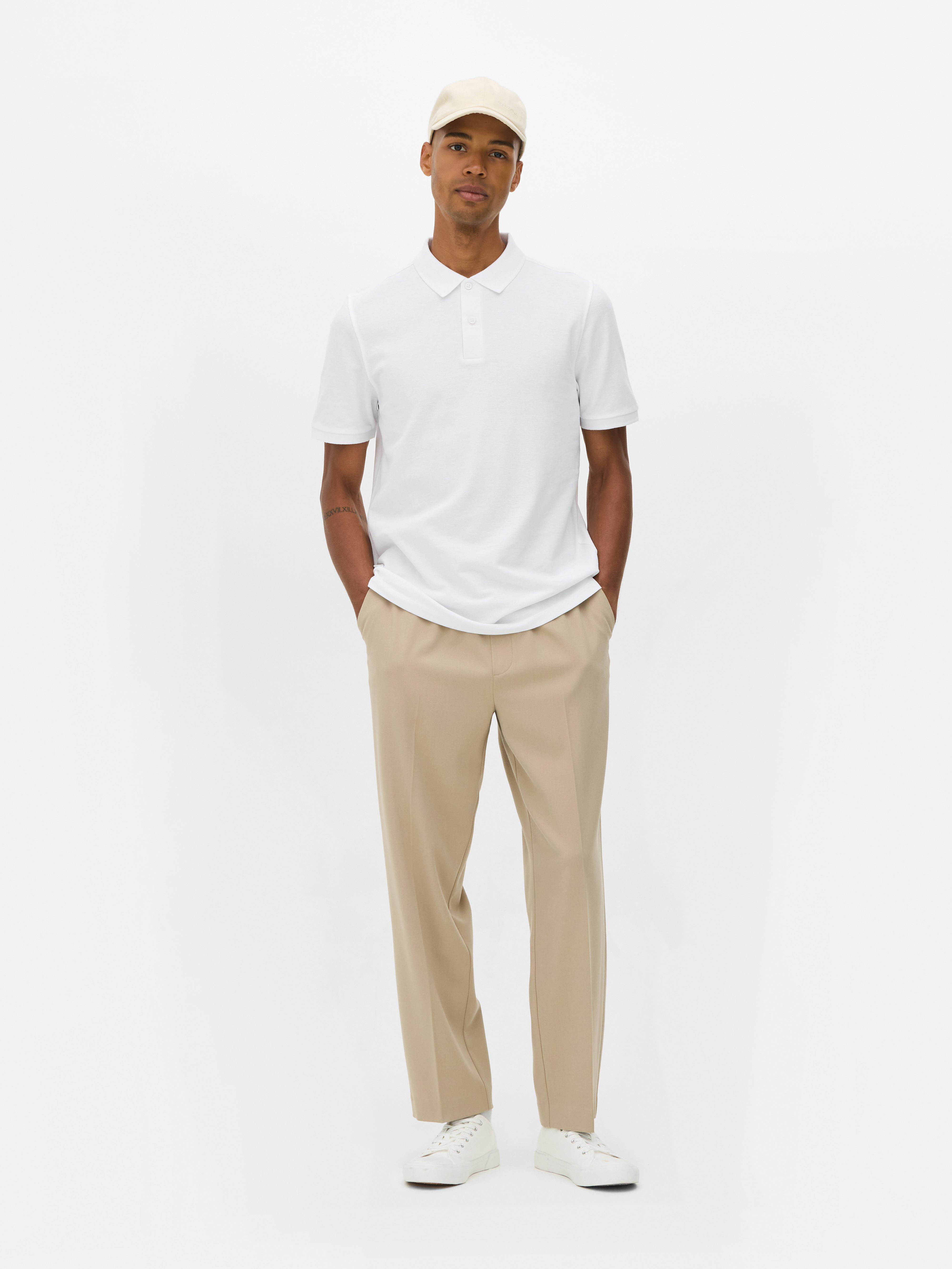 Essential Polo Shirt