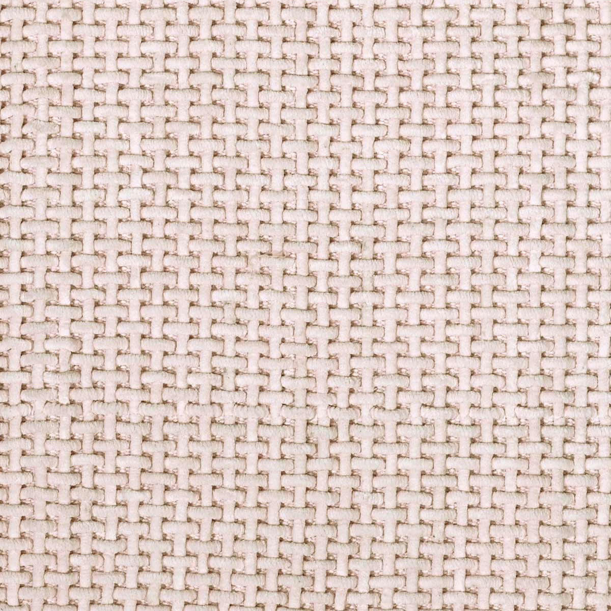 TRECCIA - Tapis de bain et descente de lit  poudre 60x100 cm