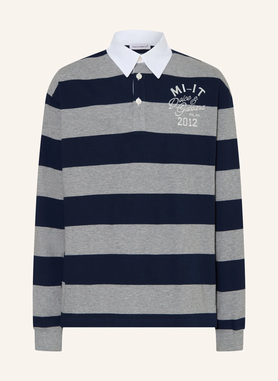 DOLCE & GABBANA Jersey-Poloshirt