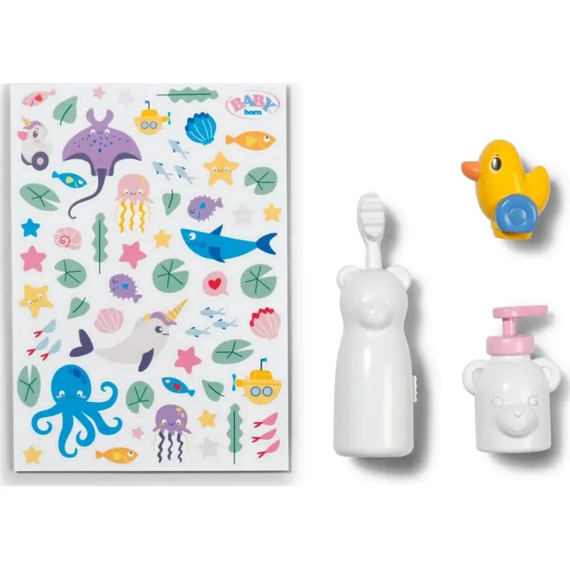 Spielset Baby born