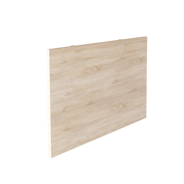 KOLM Stół rozkładany ścienny FLAP 138x68 cm Dąb Sonoma