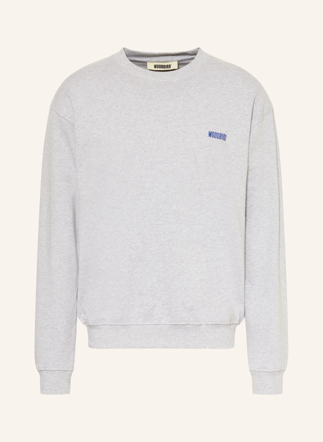 WOODBIRD Sweatshirt WBCANE