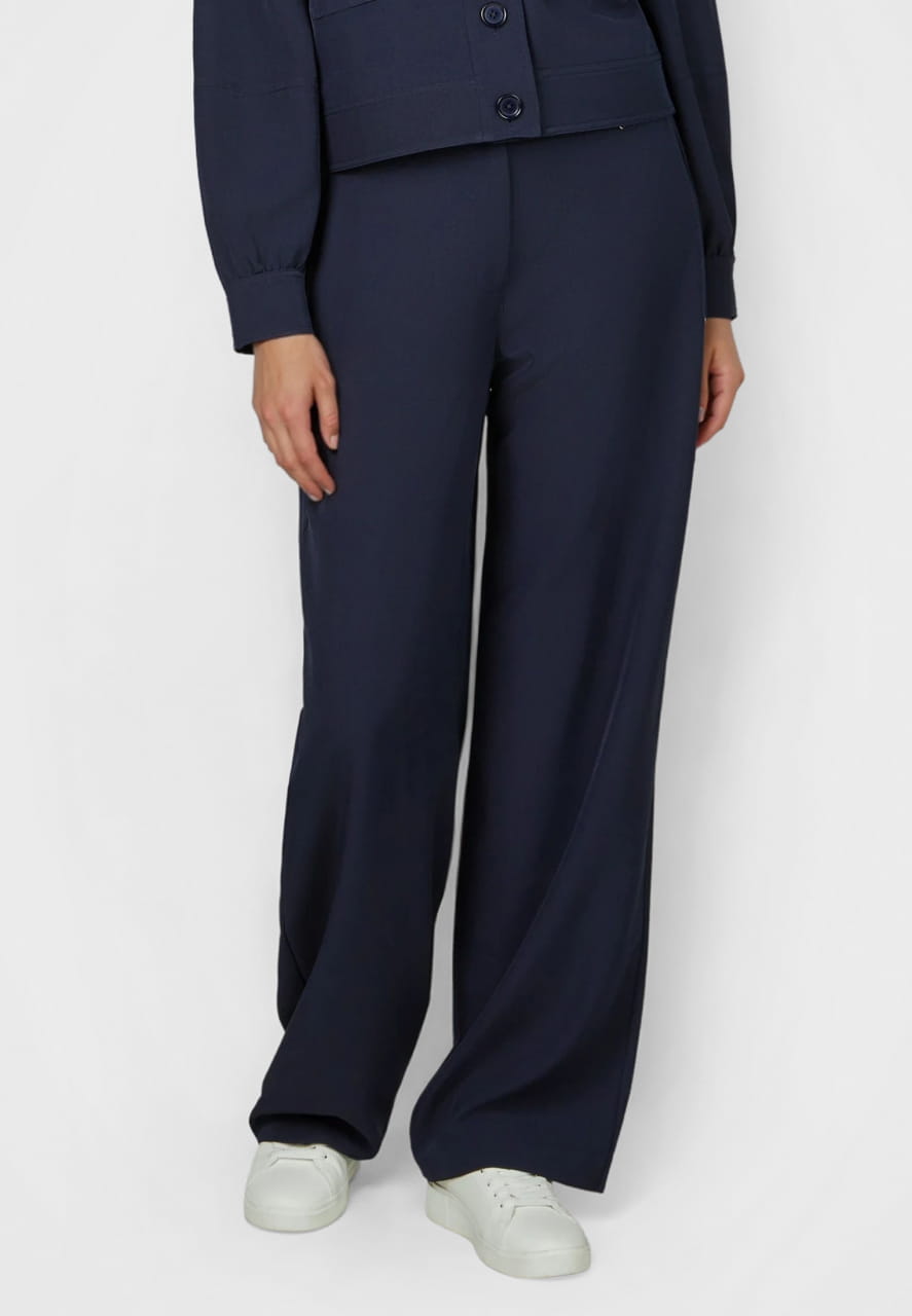 Hose mit Zipper-Taschen