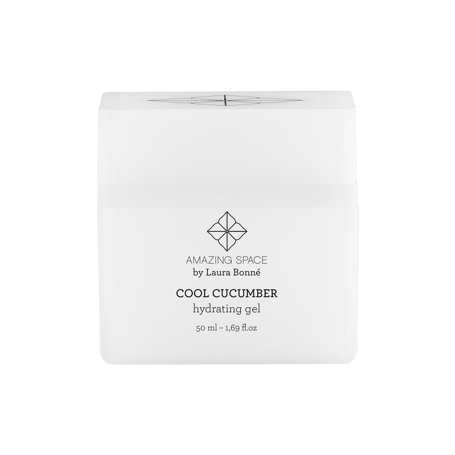 Cool Cucumber &ndash; Hydrating Gel
