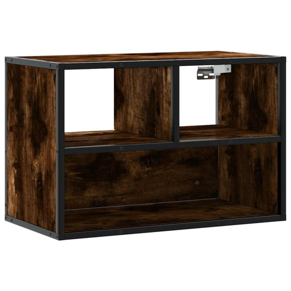 Szafka Pod Telewizor Stolik Półka Szafka RTV Do Salonu 60x31x39.5 cm